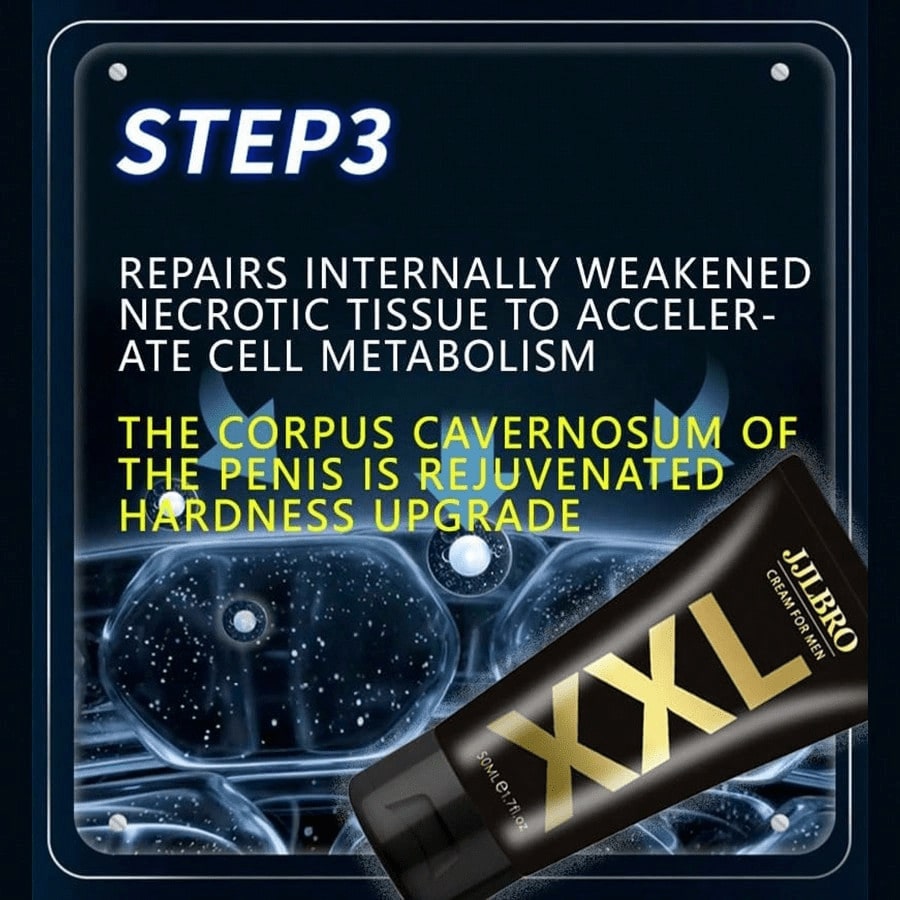 1 Pcs Super Men's Intense Massage Cream - Intense Massage Gel To Increase Size, Thickness, Strength, Make Your Penis Longer And Stronger, Free And Fast Delivery