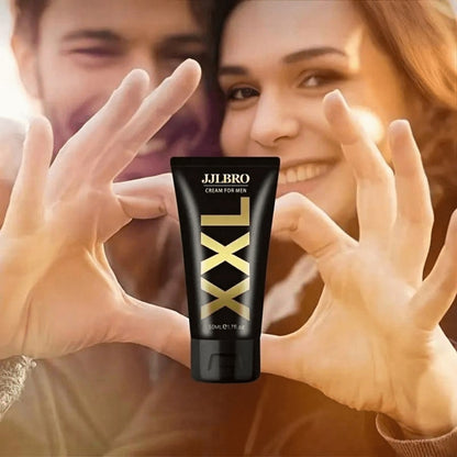 1 Pcs Super Men's Intense Massage Cream - Intense Massage Gel To Increase Size, Thickness, Strength, Make Your Penis Longer And Stronger, Free And Fast Delivery