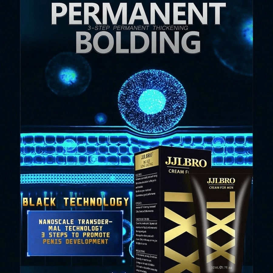 1 Pcs Super Men's Intense Massage Cream - Intense Massage Gel To Increase Size, Thickness, Strength, Make Your Penis Longer And Stronger, Free And Fast Delivery