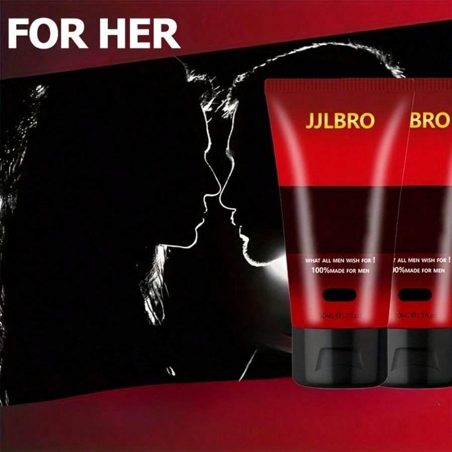 Men's Cream, Increase Length And Width, Be More Durable, Conquer Her, Release Male Charm, Pursue Peak Performance, Men's Gift