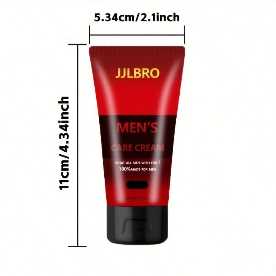 Men's Cream, Increase Length And Width, Be More Durable, Conquer Her, Release Male Charm, Pursue Peak Performance, Men's Gift