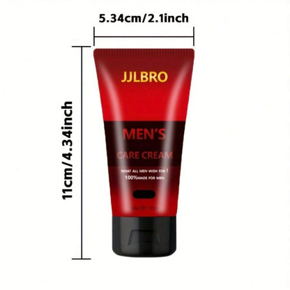 Men's Cream, Increase Length And Width, Be More Durable, Conquer Her, Release Male Charm, Pursue Peak Performance, Men's Gift