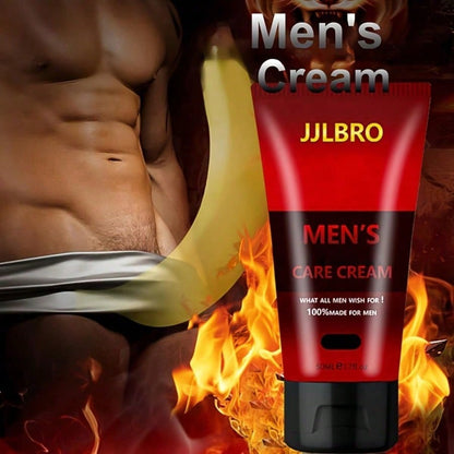 Men's Cream, Increase Length And Width, Be More Durable, Conquer Her, Release Male Charm, Pursue Peak Performance, Men's Gift