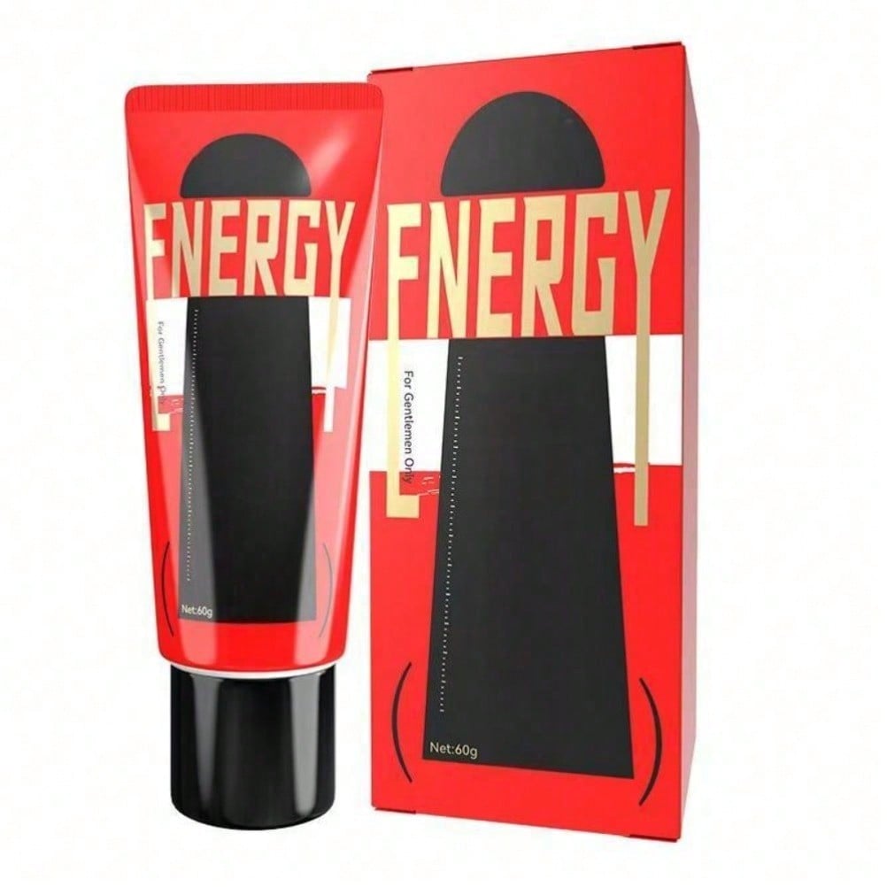 Men's Massage Cream Adds Fullness, Strong Confidence And Style