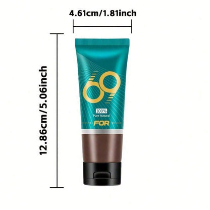 Men's Skin-Friendly Moisturizing Spray, Just A Light Spray, Is Extremely Simple To Use, With Long-Lasting Moisturizing Effects. Using It In Dating And Daily Life Keeps The Skin Fresh And Hydrated At All Times.