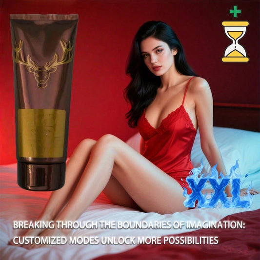 Men's Body Care Set, Long-Term Moisturizing, Comfortable Care, Suitable For Daily Use And Private Moments, Is A Gift For Him,YPS6