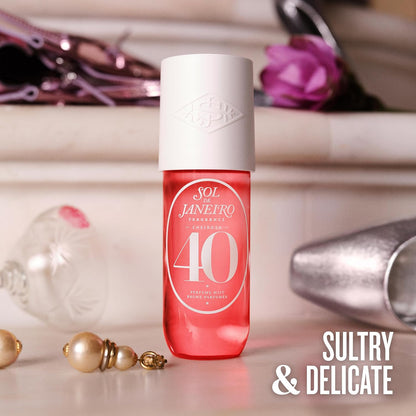 Sol de Janeiro Hair & Body Perfume Mist 40（90ml）