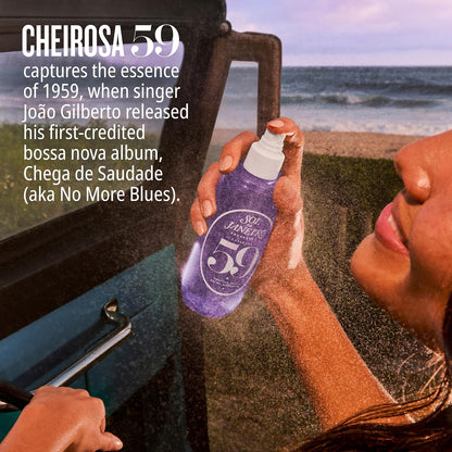 Sol de Janeiro Hair & Body Perfume Mist 59（90ml）