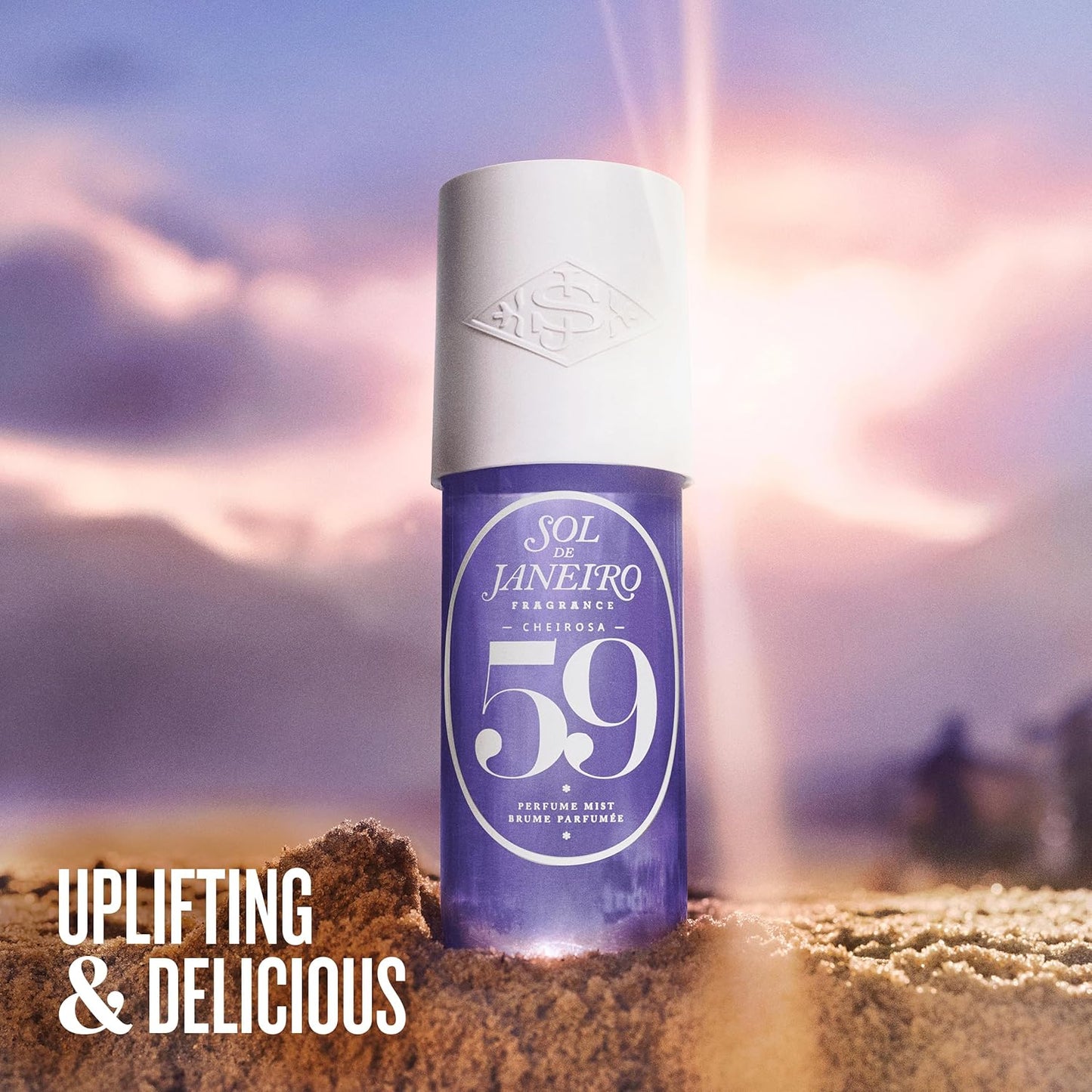 Sol de Janeiro Hair & Body Perfume Mist 59（90ml）