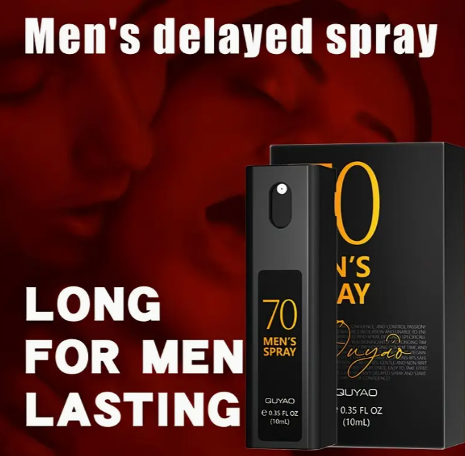Men‘s delayed spray Long For Men Lasting